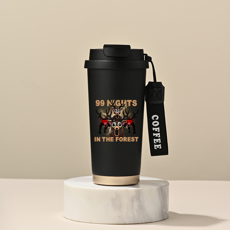 99 คืนในป่า ขวดน้ำสแตนเลส ความ - Flask Stainless Steel บทวิจารณ์และราคา